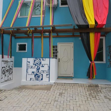 Pousada Do Russo Блуменау Екстериор снимка
